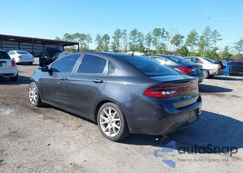 2013 Dodge Dart Sxt z USA, uszkodzony, nr VIN 1C3CDFBA9DD305316